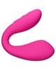 Dolce Vibrator for Remote Equipped with Two Powerful Attacks the Clitoris and Vibrator Adult For Adult Toy Women, Controllable, Motors,