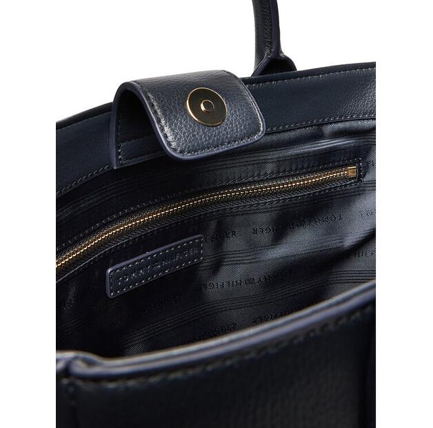Handbag Tommy Hilfiger AW0AW17971 Dark Blue