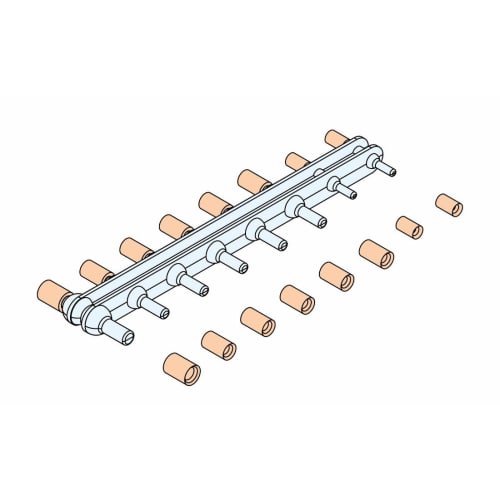Hobby Base Premium Parts Collection Joint Technique Ball Joint Catcher Light Fresh Plastic Model Parts PPC-Tn77