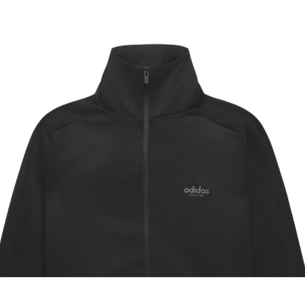 adidas Womens/Ladies Athletic Track Jacket