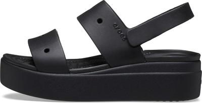 Brooklyn For You 23cm Sandalen, Zwart,