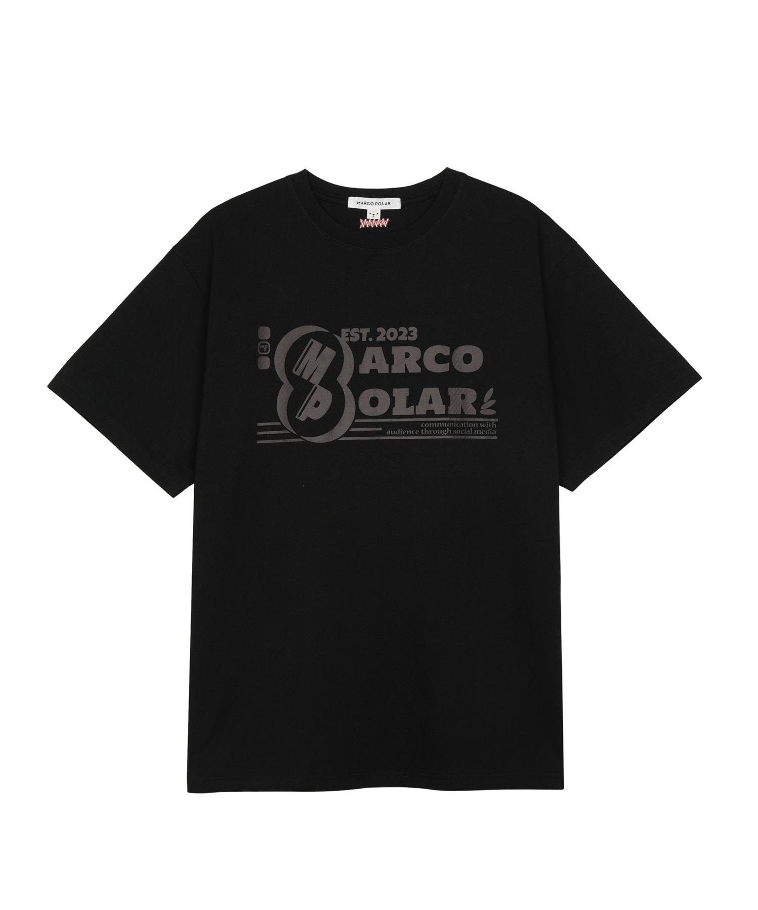 Marco Polo Short Sleeves Mp #1 Sleeve (Unisex) Mp2501001Rb Mp2501001Rb/M