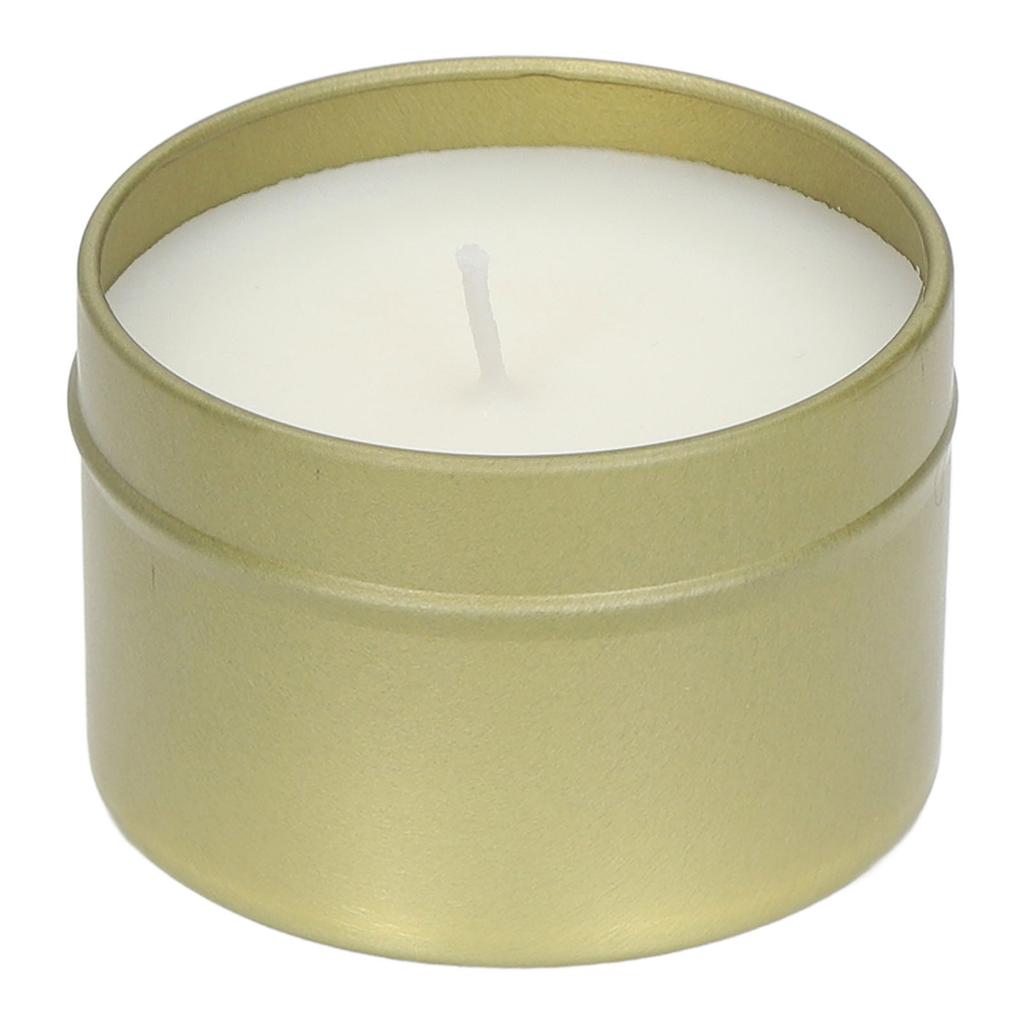 Svíčka pro přežití 15hodinová vonná svíčka pro nouzové přežití s dlouhou životností pro venkovní domov Gold