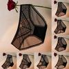 For Daily Underwear G-string Thongs Lace Hollow Thongs Lingerie Briefs