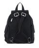 Kipling Offiziell Kipling City Pack Mini Black Noir KI2670P39 9L Damen Einheitsgröße