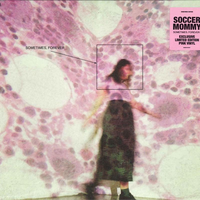 

LP Record SOCCER MOMMY - Sometimes, Forever LVR02766 Loma Vista 2022 UK Rock