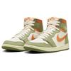 Air Jordan 1 Retro High OG Craft Celadon Men Sneakers Green Sky-J-Light-Olive Bright-Mandarin FB9934-300
