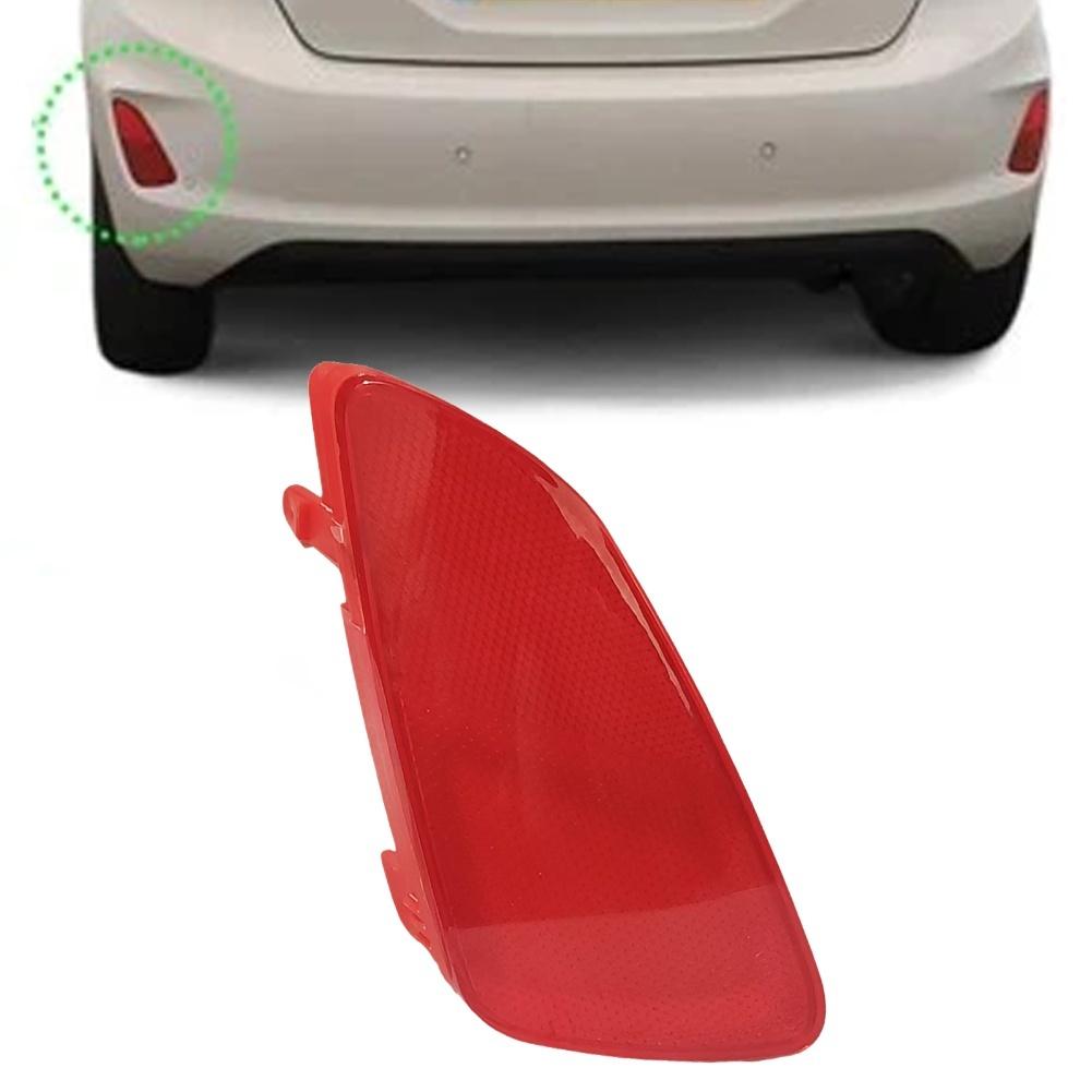 

Bumper Fog Cover Fog Lamp Reflector For Bumper Repair OE Replacement Plastic Construction Easy Installation Bumper Repair Part China Mainland