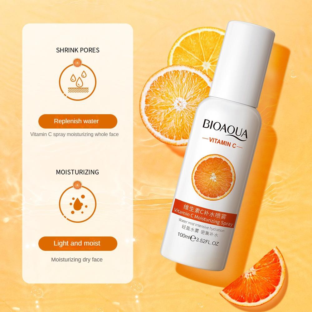 Quanya Vitamin C Moisturizing Spray Moisturizing Moisturizing Skin Moisturizing Moisturizing Skin Toner Spray