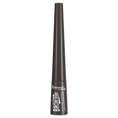 Maquillaje de ojos – Intensificador de cejas