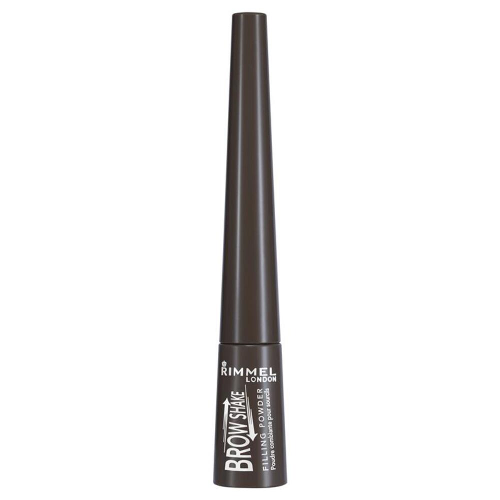 Rimmel Brow This Way Filling Powder 003 Dark Brown