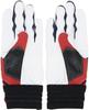 adidas Baseball Batting Size Navy x Red JM LBG904A Gloves, 41, Junior, (2964)