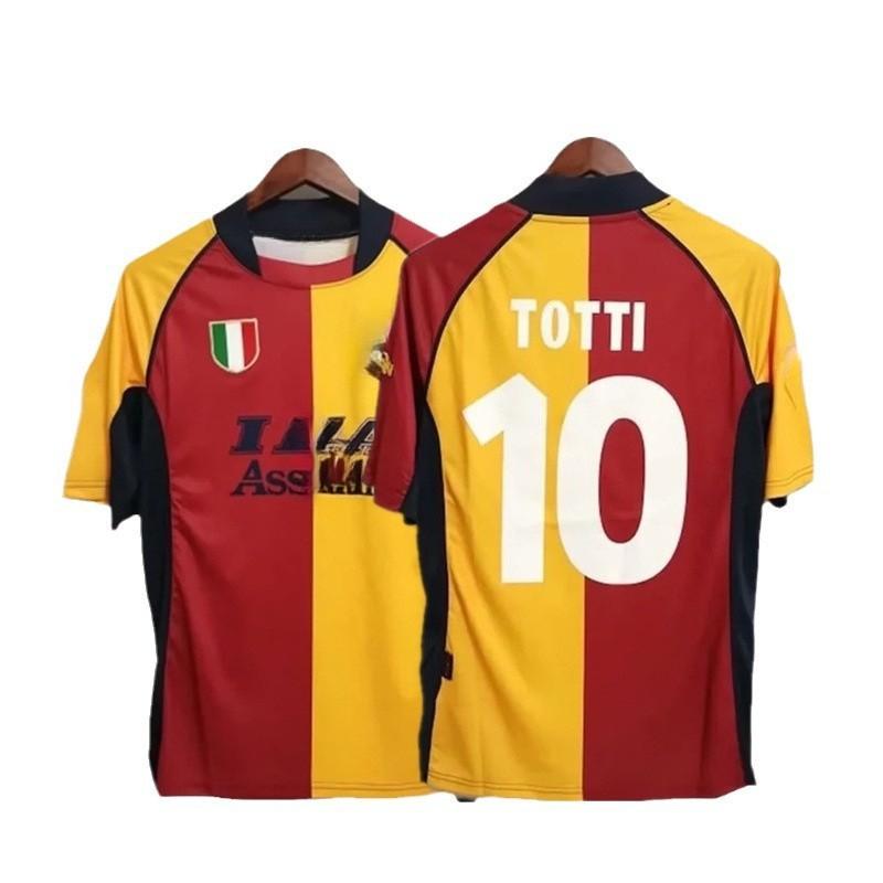 Retro Football Jerseys Classic National Team Shirts Beckham Zidane Messi Ronaldo