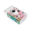 Disposable Film Camera 18 Exposure Color Film Camera for Happy Birthday Memories One-time Gift for Children