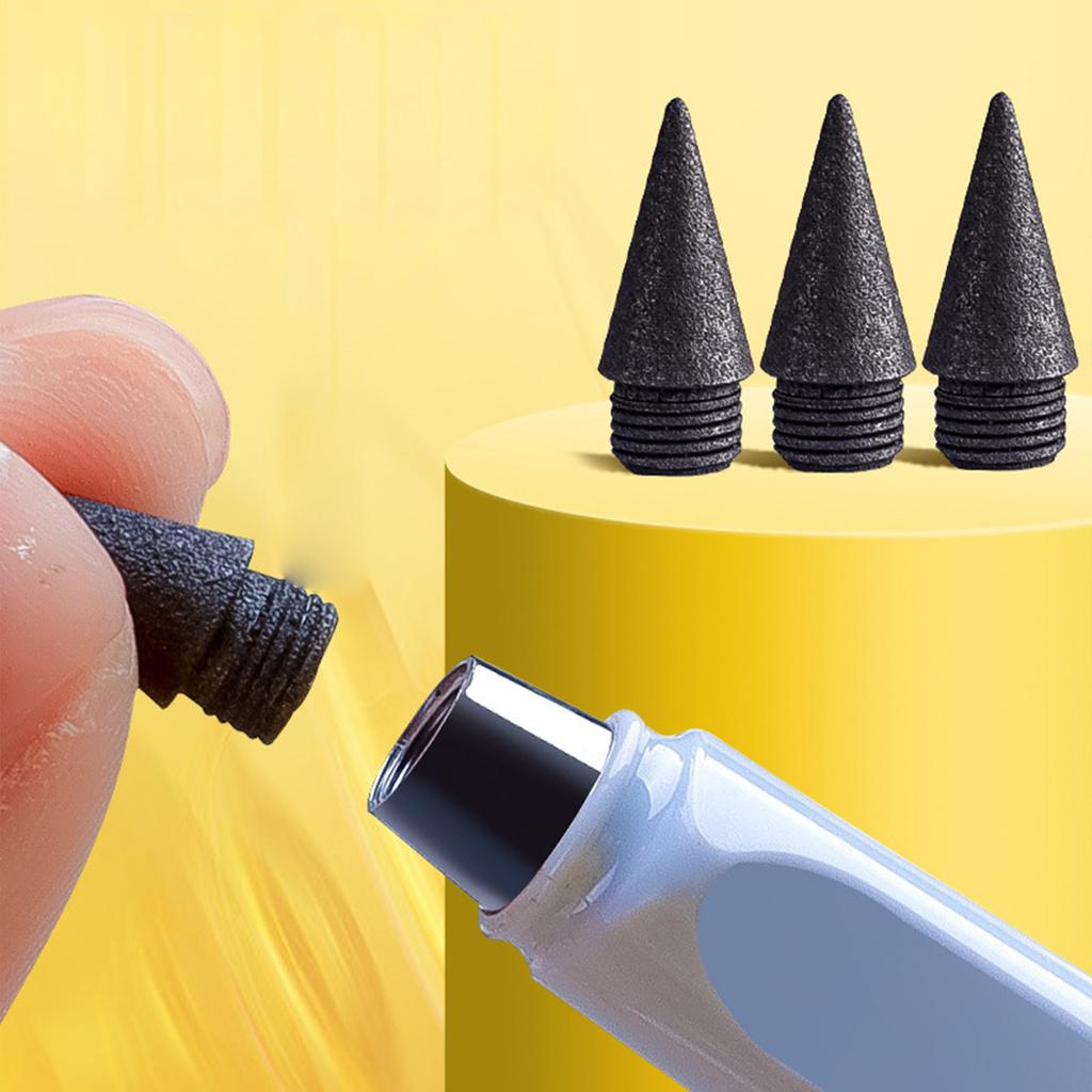 Desene animate creion învățare papetărie nu poate termina de scris creion elevii de școală primară vă faceți griji set de creioane automate