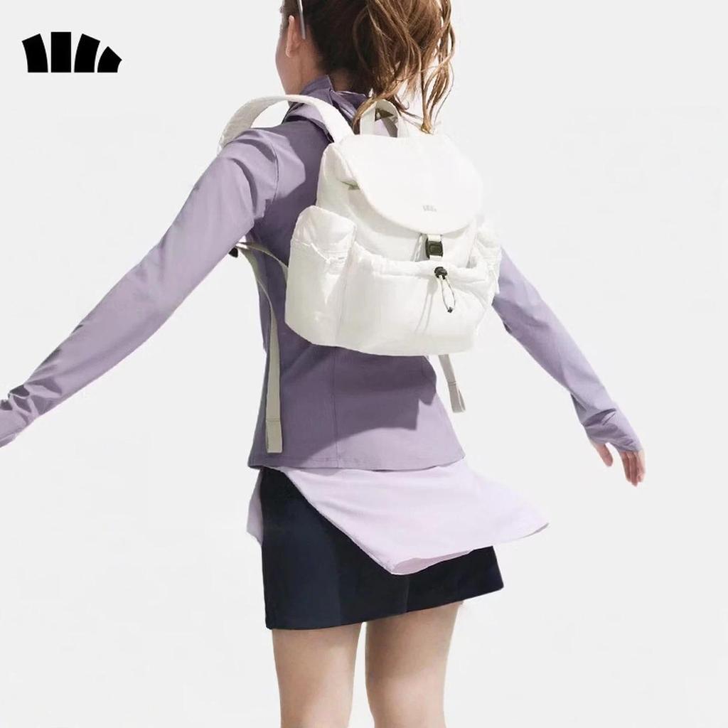 Beneunder Travel Backpack, Lightweight, Sport Bag, Commuter Bag, White, Medium Size