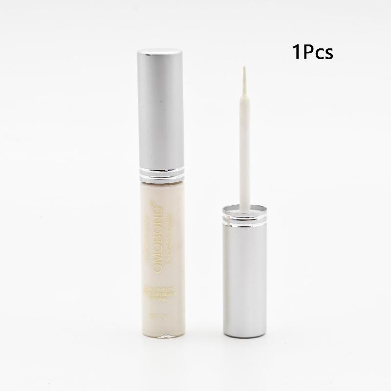 

1/3Pcs 7G False Eyelash Glue Quick Dry Eyelashes Glue Waterproof Invisible Lasting Strong Lashes Glue Makeup Beaut Tools