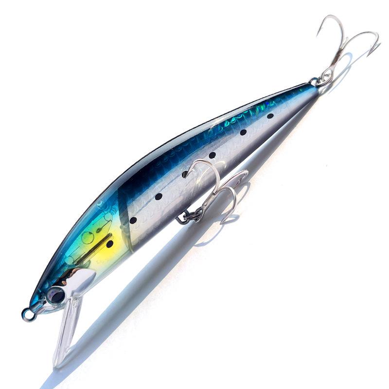 Leurre Minnow Coulant Japonais 38g - Articles de Pêche