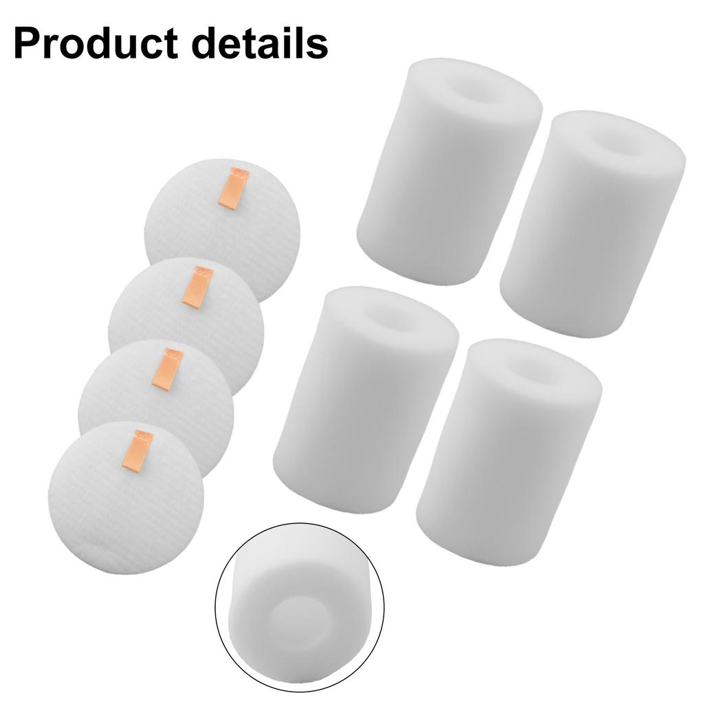 Felt Filters Kit Brand New Easily Removed Replacement