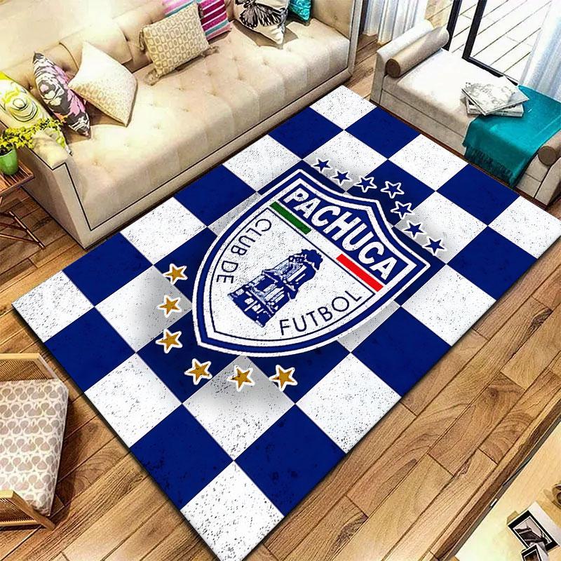 C.F. Pachuca Carpet Rug for Living Room Bedroom Home Sofa Decoration,Kids play Non-slip Floor Mat