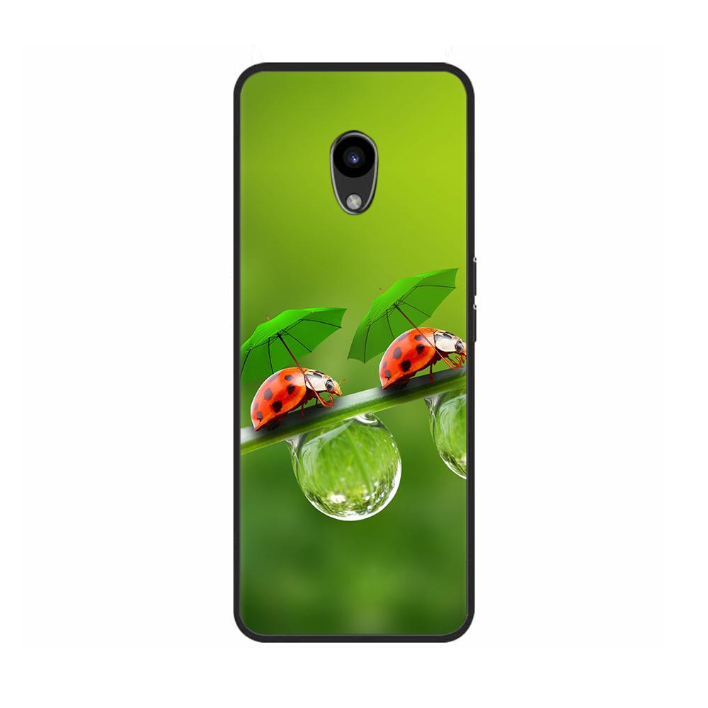For Xiaomi Qin F21 Pro Case Painted TPU Silicone Soft Phone Cover for Xiaomi Mi Qin F21 pro Bumper Qin F21Pro F22 Pro Fundas