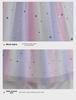 2025 Girls' Unicorn Rainbow Princess Dress: Long Sleeve, Sequined Mesh, Spring/Autumn Birthday Outfit