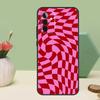 Crazy Checkered For Samsung Galaxy A16 A55 A35 A15 A32 A12 A22 A52 A54 A34 A14 A56 A36 A26 A13 A53 A06 Case