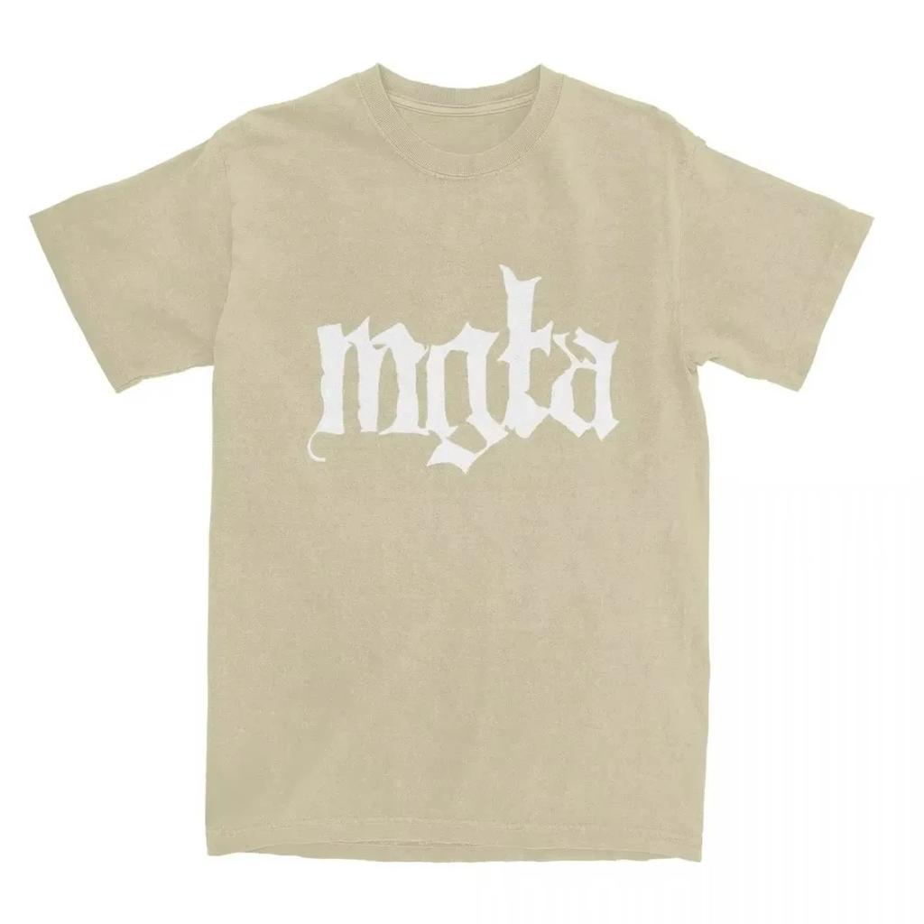 Mgla Black Metal T Shirt Men and Women Summer Fashion T-Shirts Crewneck Harajuku Tees Vintage Over Size Unisex Tops Summer