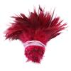 1000Pcs/Bunch Rooster Chicken Feather Natural Pheasant Pluma Tail For Costume Jewelry Making Decoraion Cock Feathers 4-6 Inches