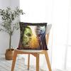 World of Warcraft Game  Pillow Case  Morden Pillow Cover Soft Pillowcases For Sofa Couch Bed Living Room