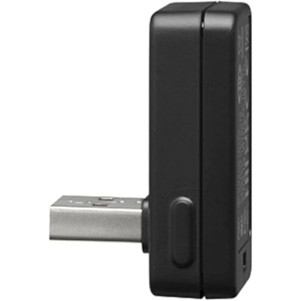Casio (CASIO) Genuine Wireless MIDI & Audio Adapter WU-BT10 Black