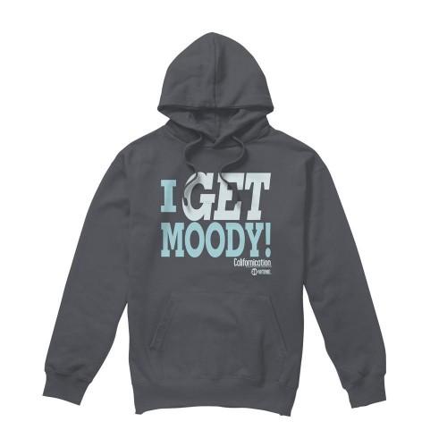 Californication Mens I Get Moody Hoodie