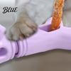 Teeth Cleaning Toys for Small Dogs Dog Treat Stick Holder Prevents Choking Rubber Chew Toy Pet Holder Branch Shape Toy And Medium Shape