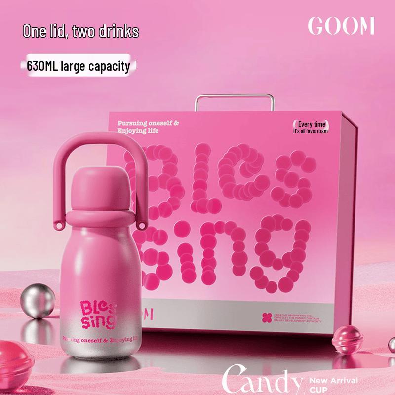 GOOM Candy Dream Insulated Cup Set