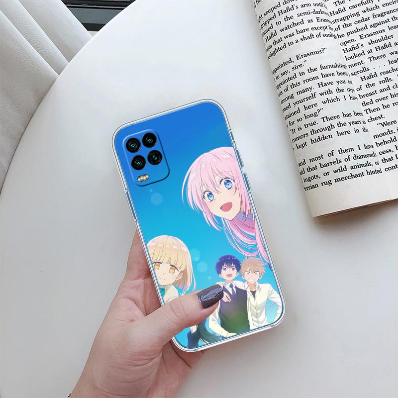 RP47 Miku Nino Itsuki Nakano Case for LG K22 K30 K40 K40S K41 K42 K50 K50S K51 K51S K52 K61 K62 K71 K92 Q60 Q61 V40 V50 V60