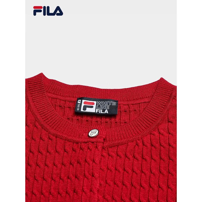 Fila Women's Blusher Knit Sweater