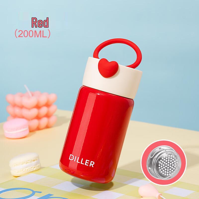 Dillerbell Mini Portable Tea Infuser Cup