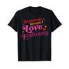 Iedereen Weet Dat Ik Van Lesbiennes Houd Hart LGBT Valentijnsdag T-shirt zwart S vintage Gewassen Lichtjes Unisex mode Uitgerekt