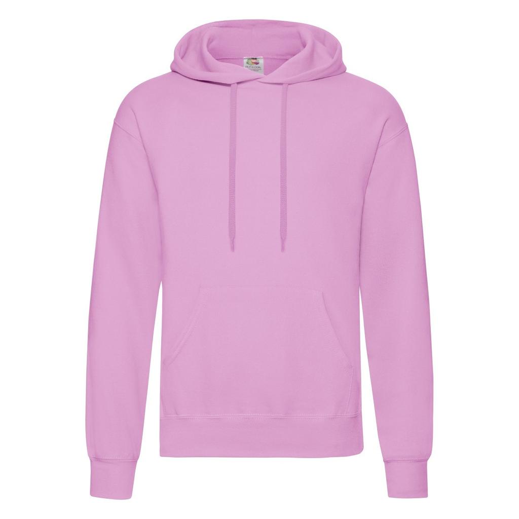 Fruit of the Loom Mens Classic Hoodie