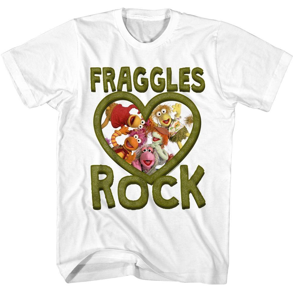 Fraggle Rock Fraggles Rock T-Shirt Unisex T-Shirt S