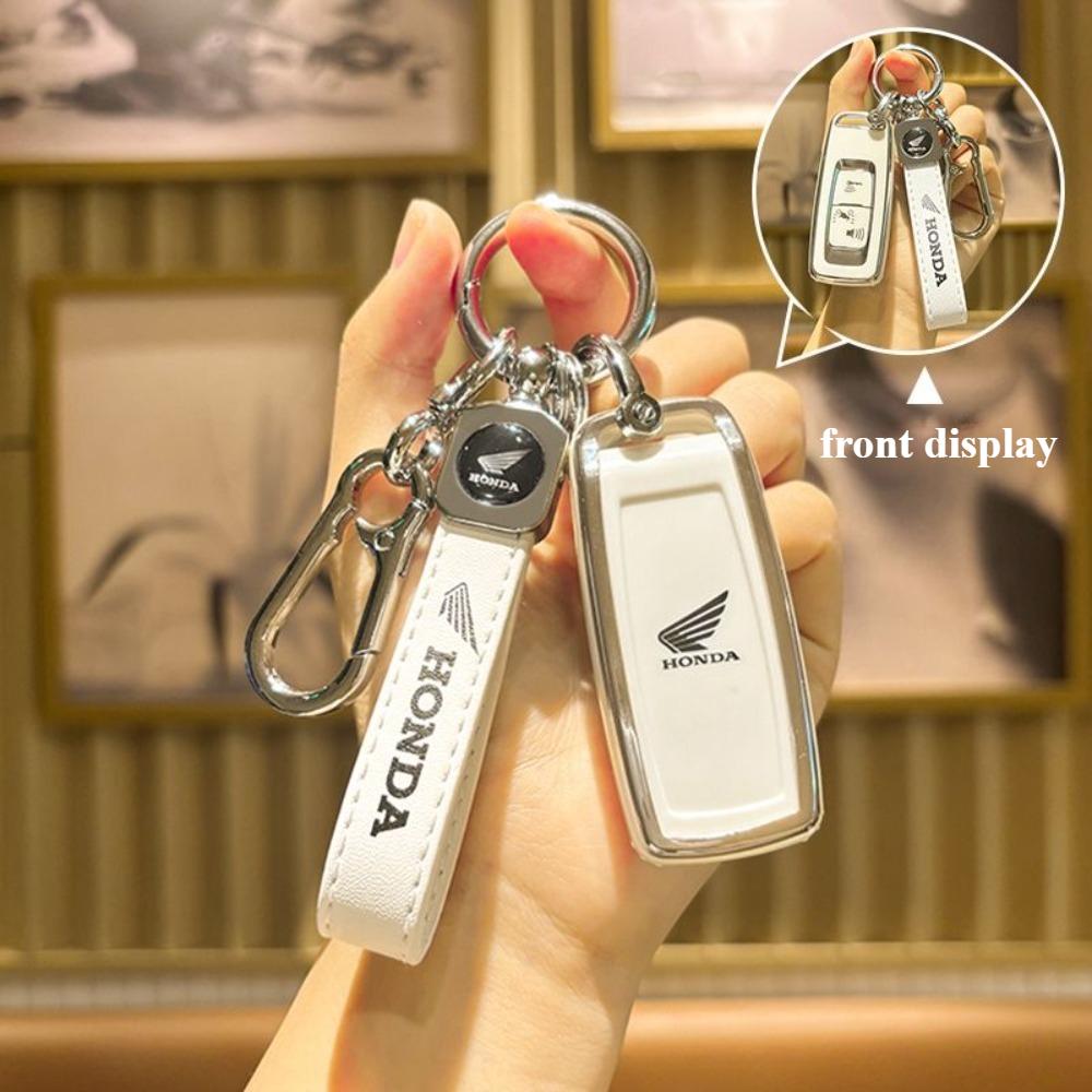 Suitable for Honda PCX160 Motorcycle Keybag LEAD125 SH300 NS110R Remote Control Protective Cover