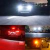 2PCS T15 Signal Lamp W16W LED 921 912 Bulb 12V Super Bright 3030 27SMD Tail Lamp Led Canbus Auto Backup Reserve Lights