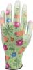 Flower Gardening Gloves - Green 74135 FLO