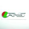 Emblema autocolantă RS pentru XK XF XJ XFR F-Type XJ6 XJS RS Insigna spate portbagaj