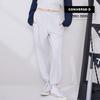 Light Retro Gray Fleece Jogger Wcj449 Ggn