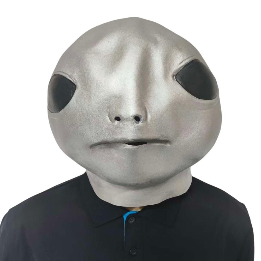 

Platinum Son Latex Mask For Cosplay And Halloween Party Costume