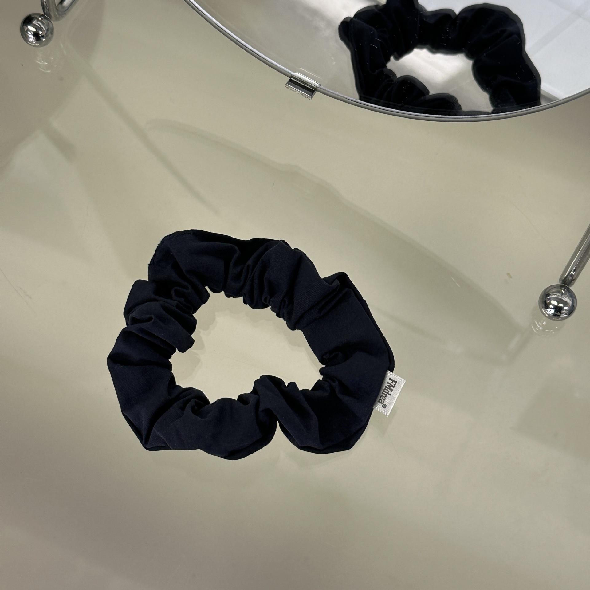 

Аксессуары для волос для женщин девочки резинки резинки эластичные корейские скранчи набор сладости Каваи Милый ведущий модный популярный новинка