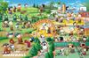 Epoch 1000-Piece Jigsaw Puzzle PEANUTS Snoopy Let's Play Sports (50x75cm)