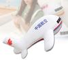 Cartoon Airplane Simulation Stuffed Soft Toy Pillow Gift Home Decor Ornament