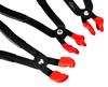 Ignition cable removal pliers - set of 3